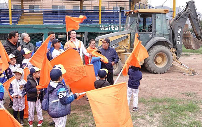 Rehabilita Jesús Nava, Parque de Béisbol de Ligas Pequeñas 1 387458333 316757771283913 5787663839233700956 n
