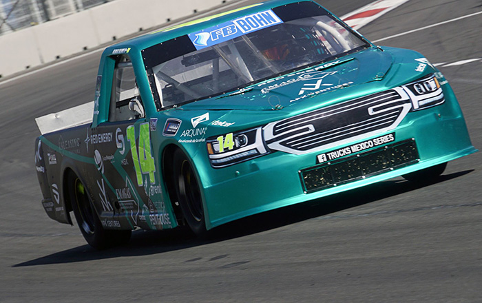 Termina Alonso Salinas con gran temporada en Truck Series 1 387605157 606623788165202 5271143874093425131 n