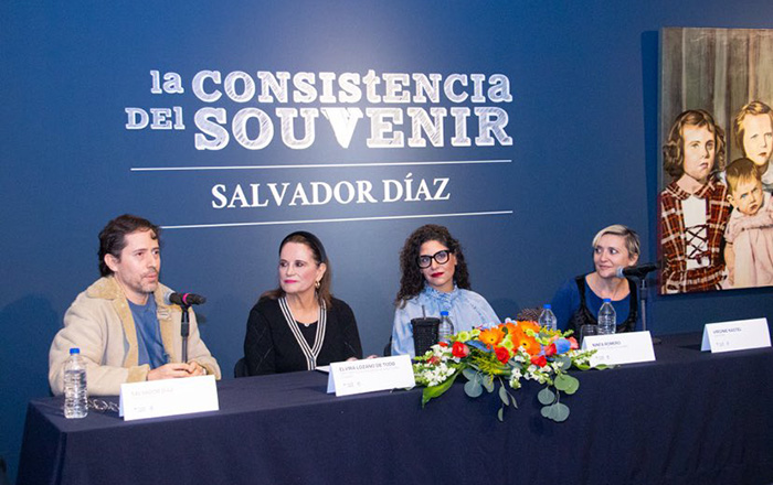 Expone Salvador Díaz en la Pinacoteca de Nuevo León 3 394955918 1245903509568870 4824879425801711130 n