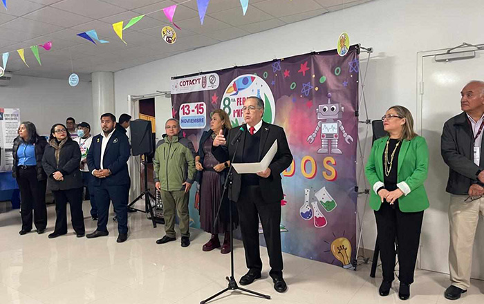 Inauguran Octava Feria Infantil de Ciencia, Tecnología y Arte 1 398188288 1155156402115275 7711771769990880918 n