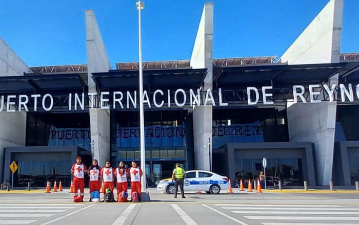 Socorristas de Cruz Roja Mexicana de Reynosa apoyarán por ‘Otis’ 1 398319919 7245540602142853 2087201608334985427 n
