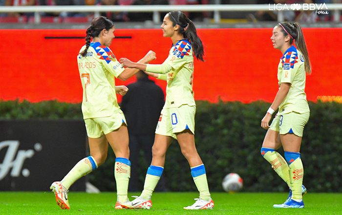 Chivas y América empatan en ida de semifinales 3 399687245 347436994595596 3247791875484925592 n