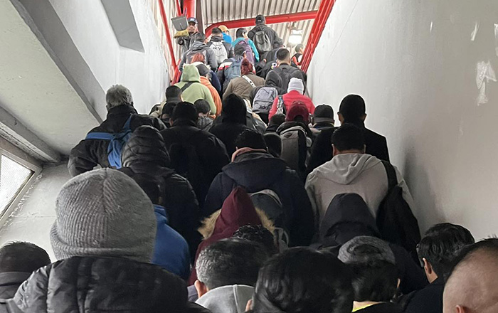 Vuelve a presentar fallas Metrorrey en Línea 1 2 399773917 861140695515188 8780943470988123742 n