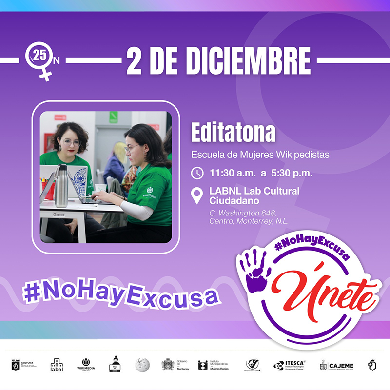 Conmemora Instituto de las Mujeres Regias lucha contra Violencia de Género 4 3e086bcc ef91 401f a918 0d60164b7abb