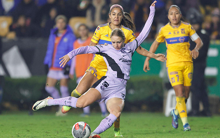 Las más campeonas; Tigres Femenil levanta la sexta 1 400590317 1541112066650316 6162038726403052611 n