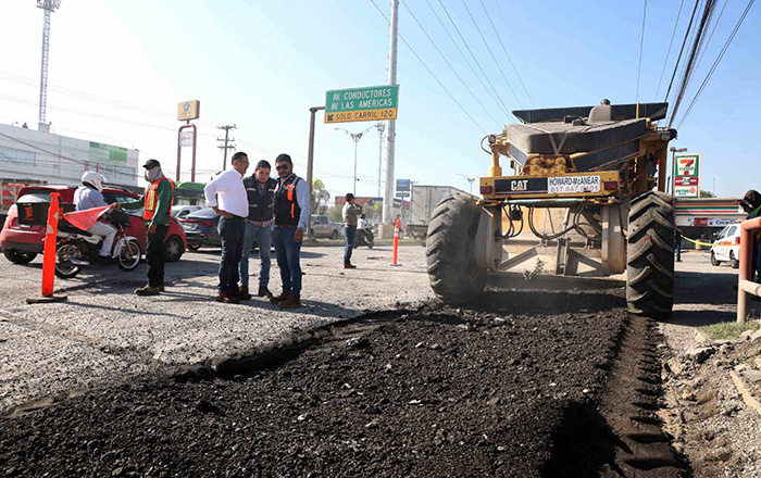 Iniciarán reconstrucción de avenidas en San Nicolas 1 403406919 2123729974642421 3245928456466552324 n