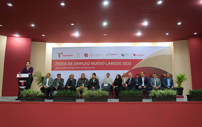 Ofertan más de 3 mil vacantes en Nuevo Laredo 1 403410921 1060505128627224 5697901504968771931 n