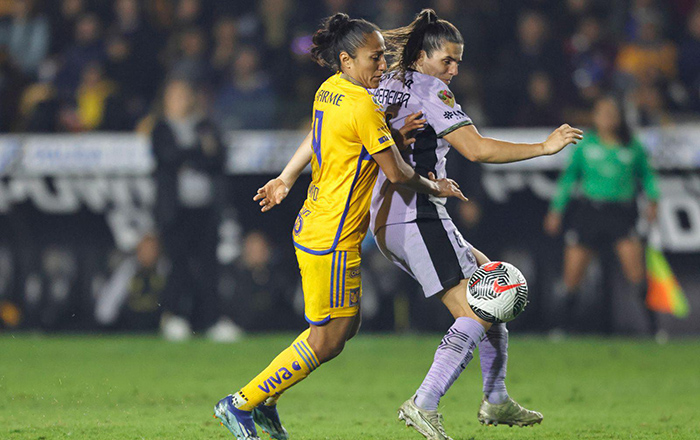 Las más campeonas; Tigres Femenil levanta la sexta 2 405470342 316192491354748 899480356663022739 n