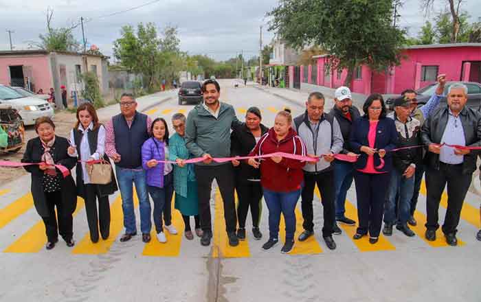 Carlos Peña inaugura otra pavimentación en Reynosa 1 ALCALDE 2 6