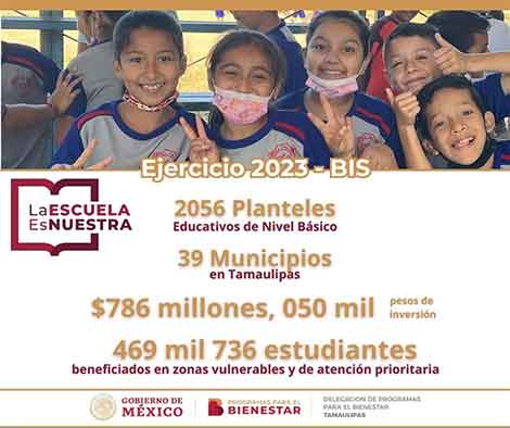 Aterrizarán 786 mdp de 'La Escuela es Nuestra' 1 ANUNCIO 1