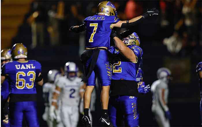 Borregos vence a Auténticos 27-31 en final de ONEFA 1 AUTENTICOS 1