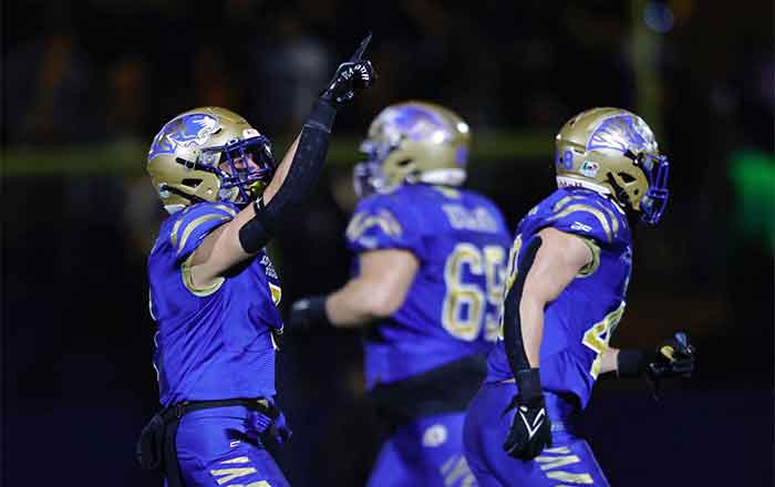 Borregos vence a Auténticos 27-31 en final de ONEFA 3 AUTENTICOS 2 1
