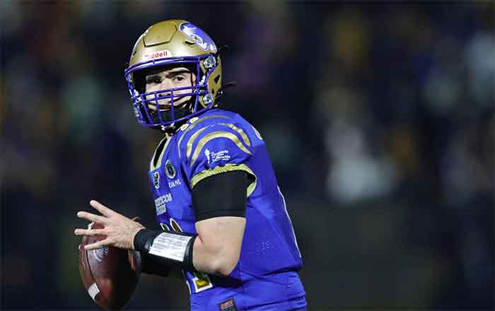 Borregos vence a Auténticos 27-31 en final de ONEFA 5 AUTENTICOS 3 1