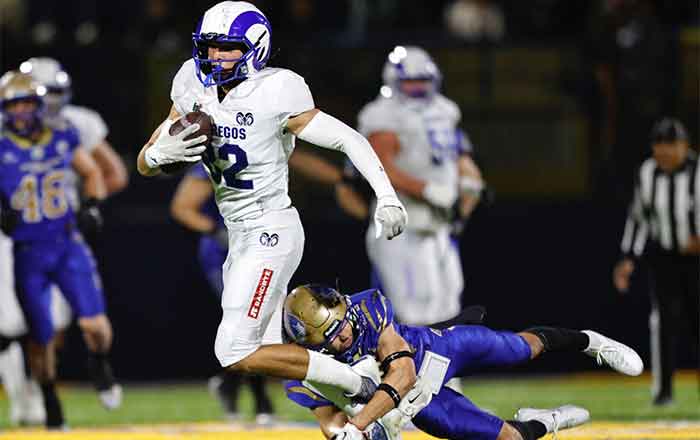 Borregos vence a Auténticos 27-31 en final de ONEFA 6 BORREGOS 3