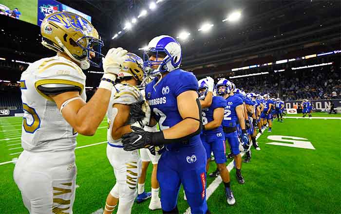 ¿Se viene otra final regia… y revancha en la ONEFA? 1 BORREGOS