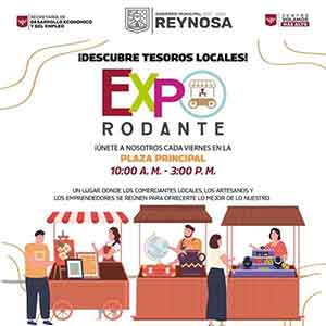 Apoya alcalde Carlos Peña a emprendedores de la región 1 CARTEL 1