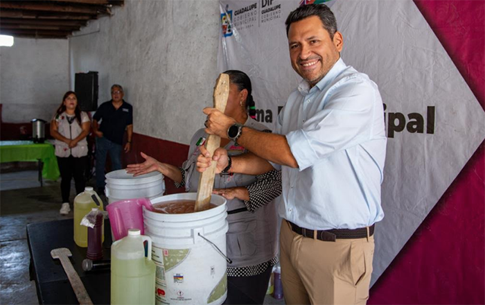 Emprenden promotoras de la familia actividades en Guadalupe 1 Captura de Pantalla 2023 11 18 a las 11.36.01