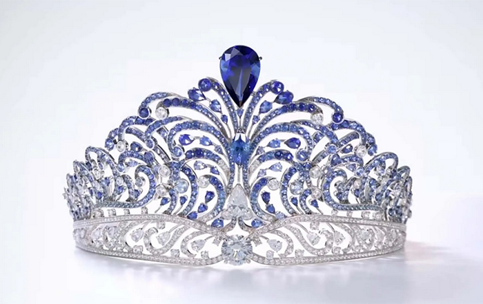 La corona de Miss Universo 2023 deslumbra con su precio 1 Captura de pantalla 2023 11 16 a las 12.45.01 p.m