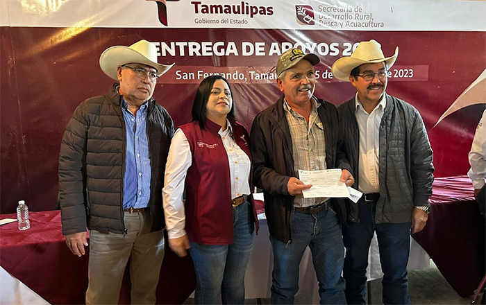 Entrega Gobierno del Estado incentivo a cerca de 9 mil productores agrícolas 2 Captura de pantalla 2023 11 16 a las 3.41.16 p.m