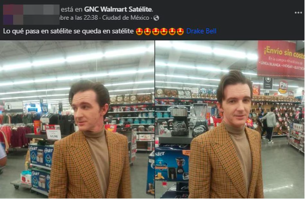 Drake Bell fue captado cazando ofertas durante 'El Buen Fin' 1 Captura de pantalla 2023 11 23 a las 1.24.08 p. m