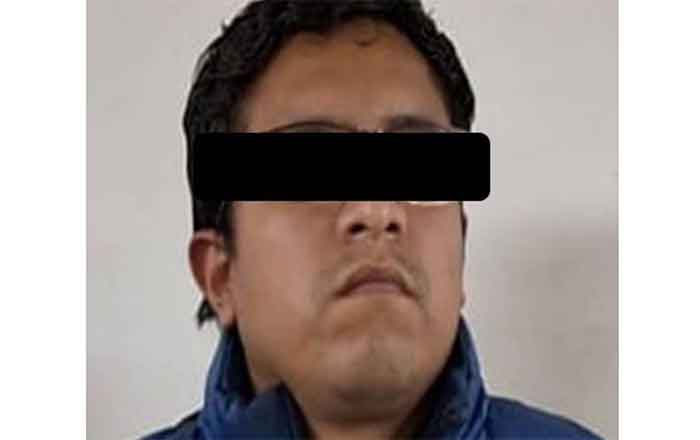 DETENIDO