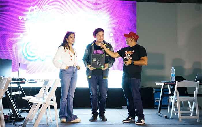 Realizan en Monterrey última edición del año 'día gamer' 1 GAMER 2