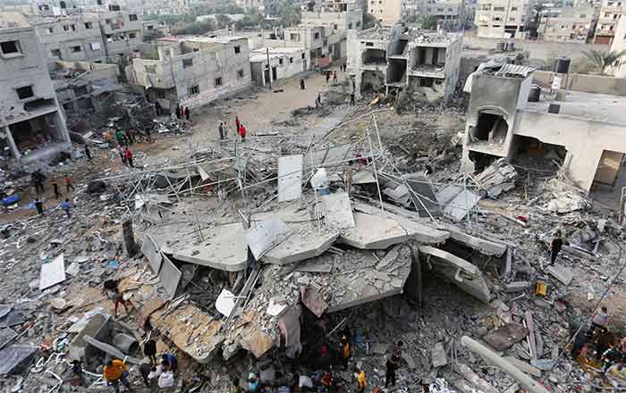 GAZA