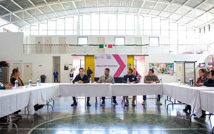 Con Macrocentros DIF se reducen índices delictivos en Guadalupe 1 GUADALUPE 11