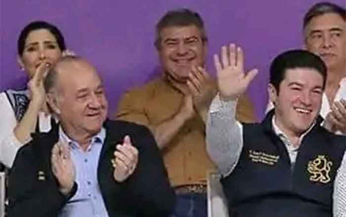 Samuel García designa a Javier Navarro como gobernador interino 1 JAVIER NAVARRO 1