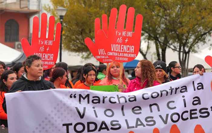 MARCHA