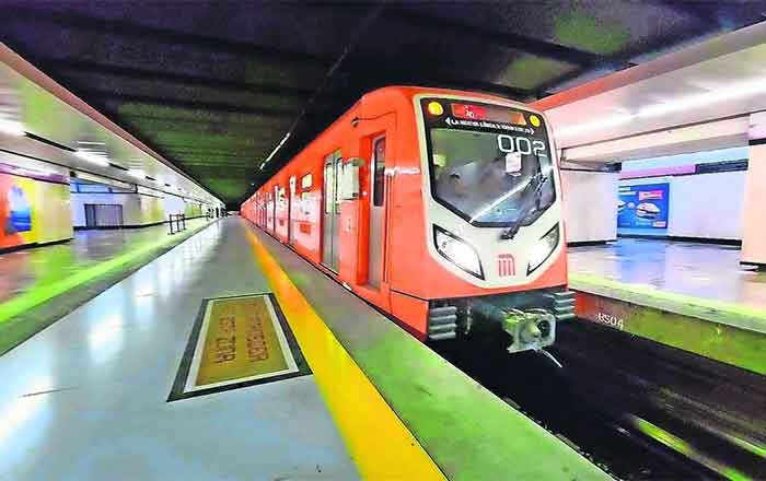 Hasta el 29 de febrero se usará el boleto para entrar al Metro en CDMX 1 METRO 1