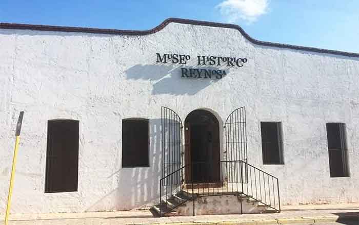 Invita Gobierno de Reynosa a visitar nuestro Museo de Historia 1 MUSEO 1