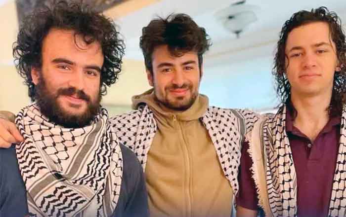 PALESTINOS
