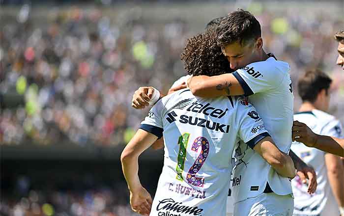 Pumas jugará en horarios atípicos la mayoría de sus partidos 1 PUMAS