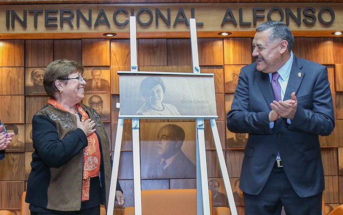 Celebra UANL obra de Elsa Cross con el Premio Internacional Alfonso Reyes 1 Premio Internacional Alfonso Reyes 2023 Elsa Cross 25