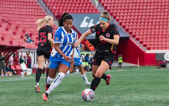 Rayadas vence a Tijuana 2-1 y regresa con ventaja a buscar semis 2 RAYADAS 2