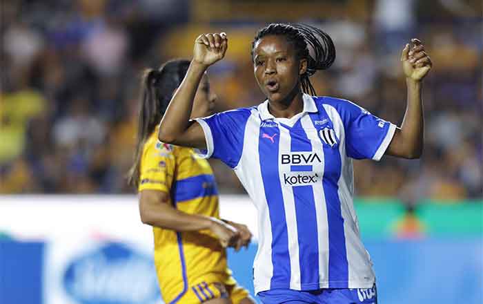 Amazonas vence 1-0 a Rayadas y están en otra final 5 RAYADAS 3 1