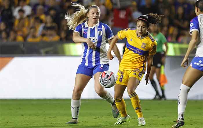 Amazonas vence 1-0 a Rayadas y están en otra final 3 RAYADAS 4 1