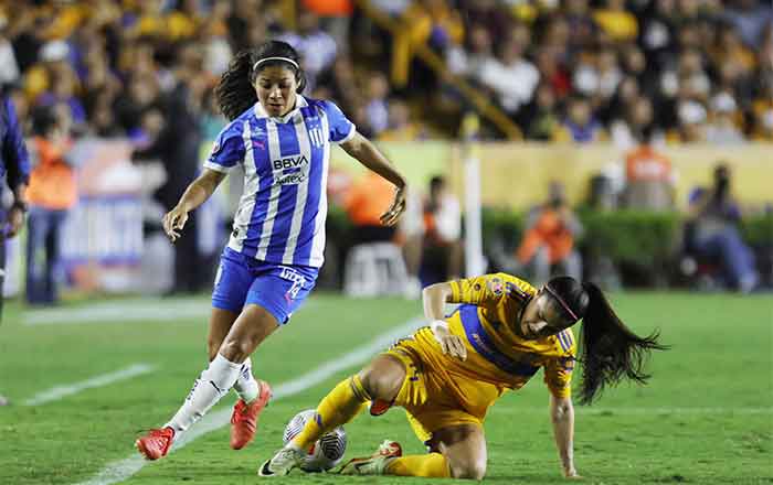 Amazonas vence 1-0 a Rayadas y están en otra final 7 RAYADAS 5 1