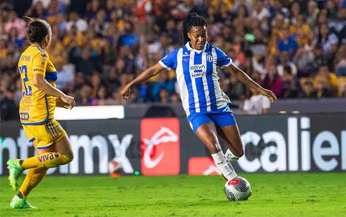 Amazonas vence 1-0 a Rayadas y están en otra final 1 RAYADAS 5