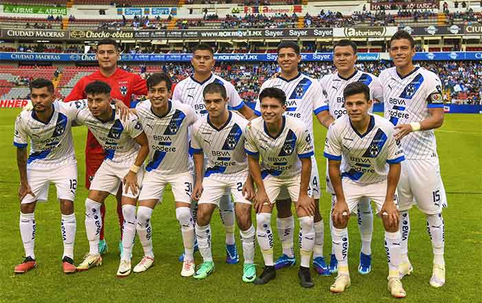 Rayados empatan con Gallos y aseguran subliderato 2 RAYADOS 2 1