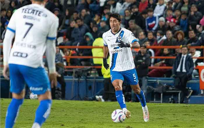 Rayados vence 2-0 a Pachuca y asegura liguilla 1 RAYADOS