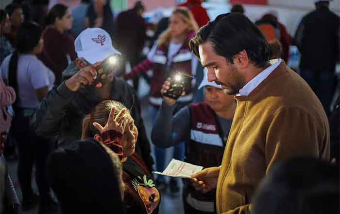 Lleva Carlos Peña gestión de agua para Hacienda Las Bugambilias 1 REYNOSA 2 1