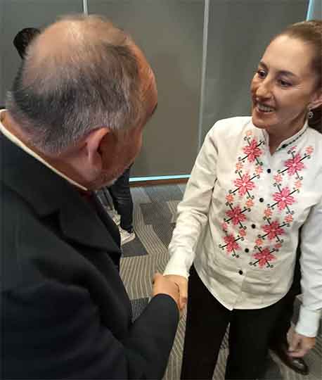 Samuel es un contendiente más en el proceso: Claudia Sheinbaum 1 SALAS