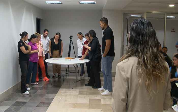 Dan taller de motivación a servidores públicos tamaulipecos 1 TALLER