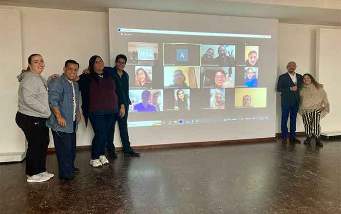 Presentan obra 'Ausencia' en Festival de Teatro del IRCA 1 TEATRO 2