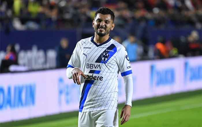 Rayados y América van este martes ante rivales de la Concacaf 1 TECATITO