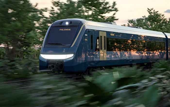 TREN-MAYA