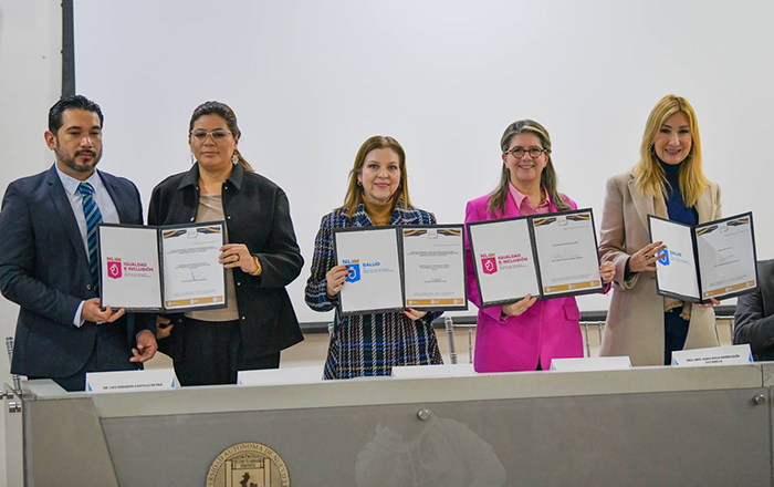 Protegerán los derechos de personas con VIH/Sida, Hepatitis C e ITS 1 convenio salud igualdad observatorio vih 28 11 2023 2