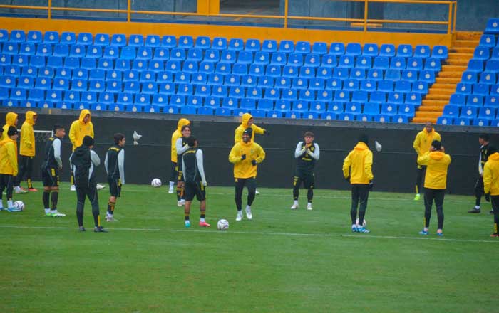 Entrena Tigres sin Gignac y regresa Ozziel Herrera 2 daf 1